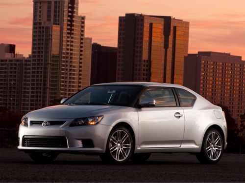 Scion Named Most Reliable by Consumer Reports